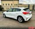 Белый Форд Фокус, объемом двигателя 1.5 л и пробегом 159 тыс. км за 13700 $, фото 2 на Automoto.ua