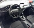 Білий Форд Фокус, об'ємом двигуна 1.5 л та пробігом 48 тис. км за 15900 $, фото 9 на Automoto.ua