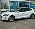 Белый Форд Фокус, объемом двигателя 1.5 л и пробегом 159 тыс. км за 12490 $, фото 8 на Automoto.ua