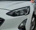 Белый Форд Фокус, объемом двигателя 1.5 л и пробегом 159 тыс. км за 11990 $, фото 12 на Automoto.ua