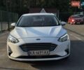 Белый Форд Фокус, объемом двигателя 1.5 л и пробегом 63 тыс. км за 14800 $, фото 2 на Automoto.ua