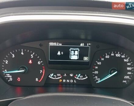 Білий Форд Фокус, об'ємом двигуна 1.5 л та пробігом 48 тис. км за 15900 $, фото 12 на Automoto.ua