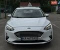 Белый Форд Фокус, объемом двигателя 1.5 л и пробегом 130 тыс. км за 12500 $, фото 1 на Automoto.ua