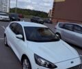 Білий Форд Фокус, об'ємом двигуна 1.5 л та пробігом 73 тис. км за 13000 $, фото 1 на Automoto.ua