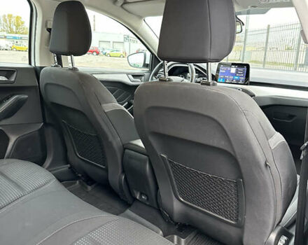 Белый Форд Фокус, объемом двигателя 1.5 л и пробегом 159 тыс. км за 14500 $, фото 23 на Automoto.ua