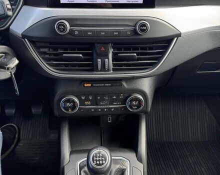 Белый Форд Фокус, объемом двигателя 1.5 л и пробегом 89 тыс. км за 13900 $, фото 11 на Automoto.ua