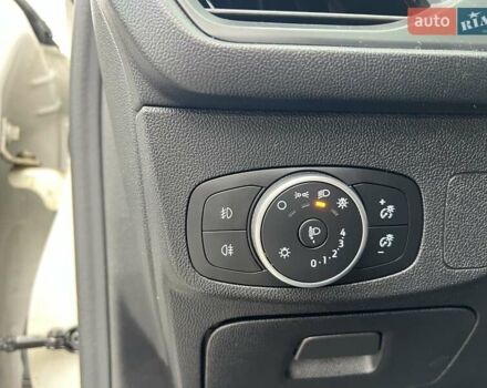 Белый Форд Фокус, объемом двигателя 1.5 л и пробегом 68 тыс. км за 15234 $, фото 12 на Automoto.ua