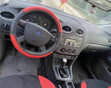 Форд Фокус 2006 в Змиеве на Automoto.ua Белый Форд Фокус, объемом двигателя 1.4 л и пробегом 260 тыс. км за 3400 $, фото 1 на Automoto.ua