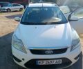 Білий Форд Фокус, об'ємом двигуна 1.6 л та пробігом 130 тис. км за 3500 $, фото 8 на Automoto.ua
