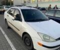 Білий Форд Фокус, об'ємом двигуна 2 л та пробігом 300 тис. км за 700 $, фото 2 на Automoto.ua