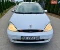 Белый Форд Фокус, объемом двигателя 2 л и пробегом 162 тыс. км за 1999 $, фото 2 на Automoto.ua