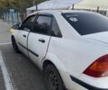 Белый Форд Фокус, объемом двигателя 2 л и пробегом 357 тыс. км за 2400 $, фото 4 на Automoto.ua