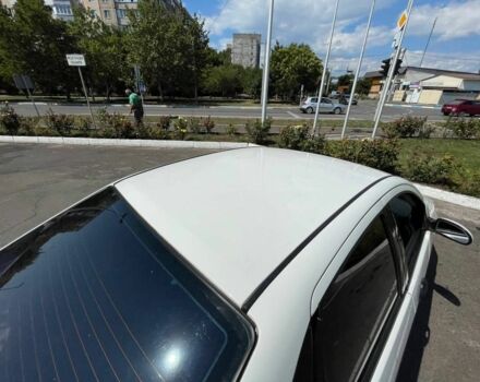 Белый Форд Фокус, объемом двигателя 1.6 л и пробегом 176 тыс. км за 3000 $, фото 7 на Automoto.ua