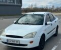 Белый Форд Фокус, объемом двигателя 1.6 л и пробегом 415 тыс. км за 2500 $, фото 1 на Automoto.ua