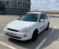 Белый Форд Фокус, объемом двигателя 1.6 л и пробегом 415 тыс. км за 2500 $, фото 7 на Automoto.ua