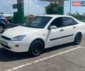 Белый Форд Фокус, объемом двигателя 1.6 л и пробегом 171 тыс. км за 3999 $, фото 20 на Automoto.ua