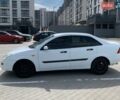 Білий Форд Фокус, об'ємом двигуна 1.6 л та пробігом 415 тис. км за 2700 $, фото 6 на Automoto.ua