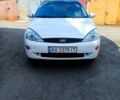 Белый Форд Фокус, объемом двигателя 1.6 л и пробегом 298 тыс. км за 2300 $, фото 1 на Automoto.ua