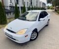 Білий Форд Фокус, об'ємом двигуна 2 л та пробігом 160 тис. км за 2005 $, фото 2 на Automoto.ua