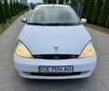 Білий Форд Фокус, об'ємом двигуна 2 л та пробігом 160 тис. км за 2005 $, фото 1 на Automoto.ua