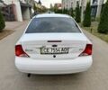 Білий Форд Фокус, об'ємом двигуна 2 л та пробігом 160 тис. км за 2005 $, фото 10 на Automoto.ua