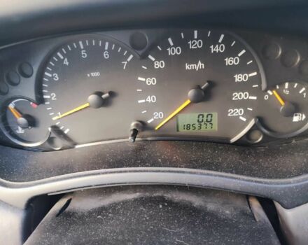 Белый Форд Фокус, объемом двигателя 1.6 л и пробегом 185 тыс. км за 3567 $, фото 10 на Automoto.ua