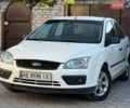 Белый Форд Фокус, объемом двигателя 1.6 л и пробегом 240 тыс. км за 3900 $, фото 1 на Automoto.ua