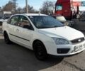 Белый Форд Фокус, объемом двигателя 1.6 л и пробегом 200 тыс. км за 4499 $, фото 1 на Automoto.ua
