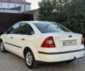 Білий Форд Фокус, об'ємом двигуна 1.6 л та пробігом 238 тис. км за 4298 $, фото 7 на Automoto.ua