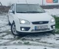 Белый Форд Фокус, объемом двигателя 1.6 л и пробегом 380 тыс. км за 4700 $, фото 1 на Automoto.ua