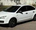 Белый Форд Фокус, объемом двигателя 1.6 л и пробегом 256 тыс. км за 4300 $, фото 2 на Automoto.ua