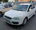 Белый Форд Фокус, объемом двигателя 1.6 л и пробегом 230 тыс. км за 4400 $, фото 1 на Automoto.ua