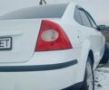 Білий Форд Фокус, об'ємом двигуна 1.6 л та пробігом 380 тис. км за 4700 $, фото 6 на Automoto.ua