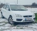 Білий Форд Фокус, об'ємом двигуна 1.6 л та пробігом 380 тис. км за 4700 $, фото 1 на Automoto.ua