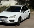 Белый Форд Фокус, объемом двигателя 1.6 л и пробегом 256 тыс. км за 4300 $, фото 1 на Automoto.ua