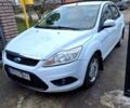 Белый Форд Фокус, объемом двигателя 1.6 л и пробегом 230 тыс. км за 4500 $, фото 1 на Automoto.ua