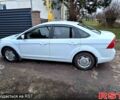 Белый Форд Фокус, объемом двигателя 1.6 л и пробегом 230 тыс. км за 4500 $, фото 2 на Automoto.ua