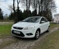Білий Форд Фокус, об'ємом двигуна 1.6 л та пробігом 181 тис. км за 4000 $, фото 1 на Automoto.ua