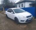 Белый Форд Фокус, объемом двигателя 1.6 л и пробегом 180 тыс. км за 4500 $, фото 7 на Automoto.ua
