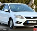 Белый Форд Фокус, объемом двигателя 1.6 л и пробегом 237 тыс. км за 4500 $, фото 2 на Automoto.ua