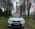 Белый Форд Фокус, объемом двигателя 1.6 л и пробегом 181 тыс. км за 4000 $, фото 1 на Automoto.ua