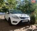 Белый Форд Фокус, объемом двигателя 1.6 л и пробегом 204 тыс. км за 6500 $, фото 1 на Automoto.ua