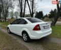 Білий Форд Фокус, об'ємом двигуна 1.6 л та пробігом 181 тис. км за 4100 $, фото 4 на Automoto.ua