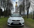 Белый Форд Фокус, объемом двигателя 1.6 л и пробегом 181 тыс. км за 4108 $, фото 1 на Automoto.ua