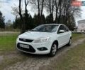 Білий Форд Фокус, об'ємом двигуна 1.6 л та пробігом 181 тис. км за 4000 $, фото 1 на Automoto.ua