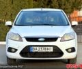 Белый Форд Фокус, объемом двигателя 1.6 л и пробегом 237 тыс. км за 4500 $, фото 1 на Automoto.ua