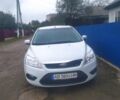 Белый Форд Фокус, объемом двигателя 1.6 л и пробегом 180 тыс. км за 4500 $, фото 1 на Automoto.ua