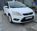 Белый Форд Фокус, объемом двигателя 1.6 л и пробегом 260 тыс. км за 4400 $, фото 1 на Automoto.ua