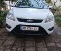 Белый Форд Фокус, объемом двигателя 1.6 л и пробегом 204 тыс. км за 6500 $, фото 1 на Automoto.ua