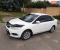 Белый Форд Фокус, объемом двигателя 1.6 л и пробегом 187 тыс. км за 5750 $, фото 3 на Automoto.ua